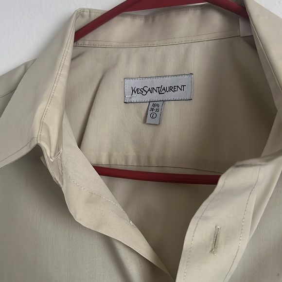YSL Mens button up - Picture 3 of 7